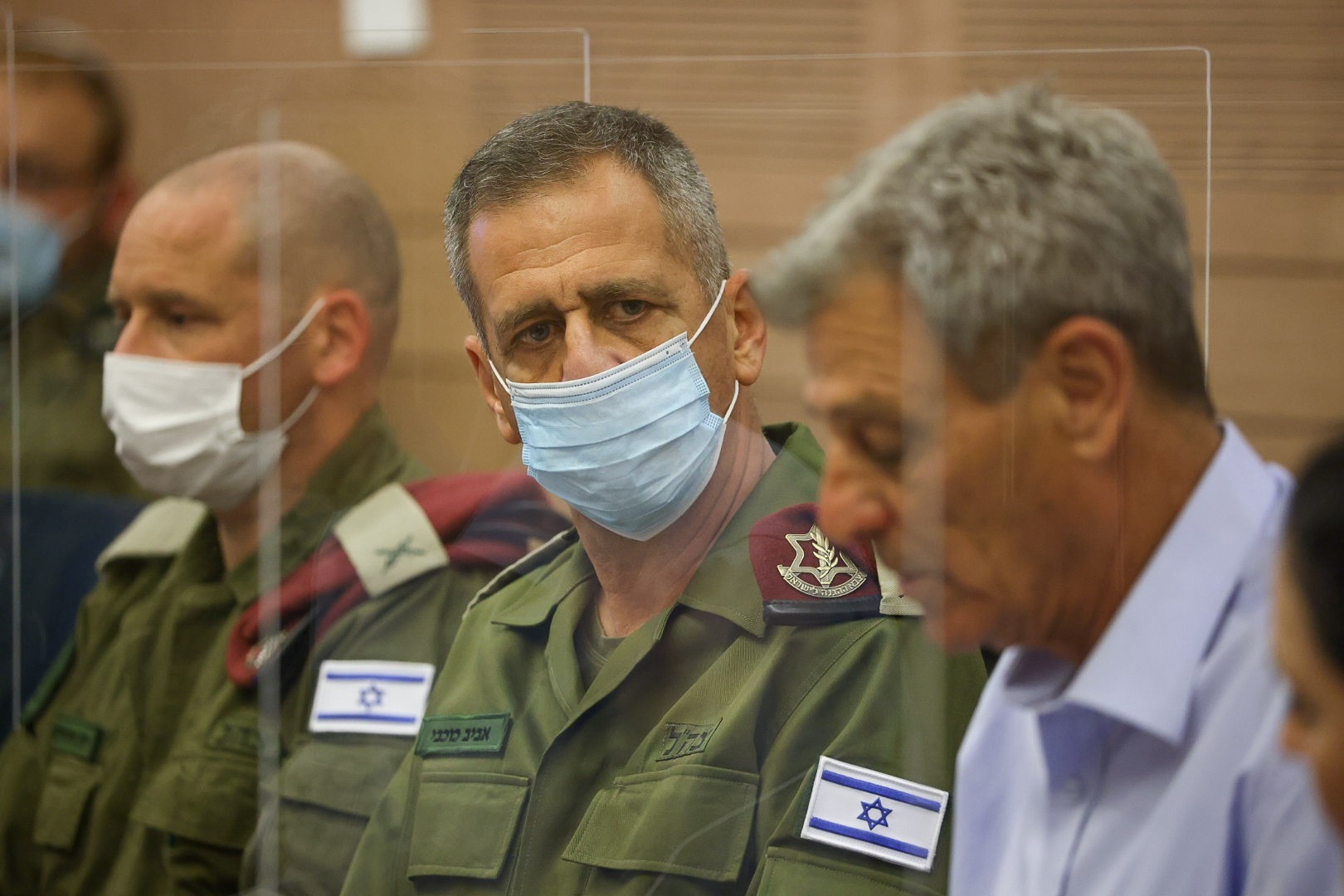 כוכבי בכנסת. צילום: דוברות הכנסת - נועם מושקוביץ