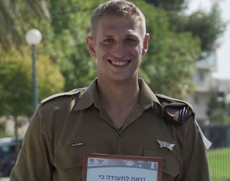 "כשעמית נפל החלטתי – אני הולך להיות לוחם"