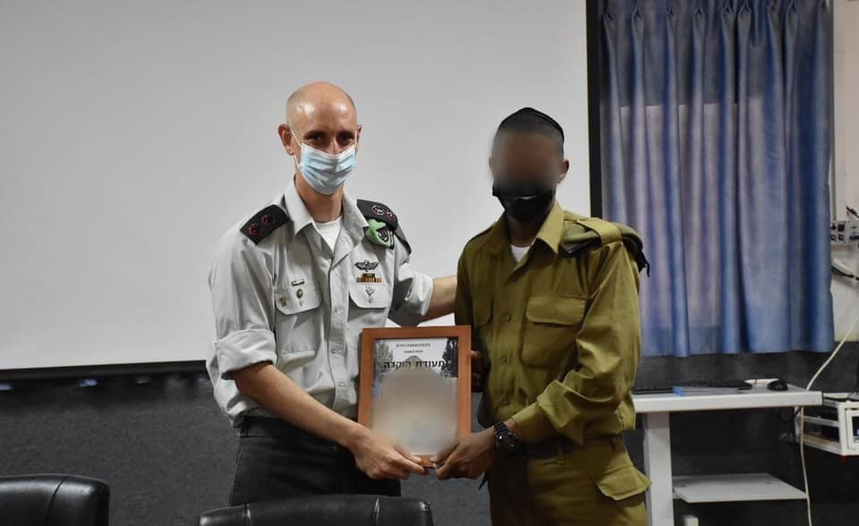 הגיע מהמוסד להזדמנות אחרונה – עד ליחידה המסווגת
