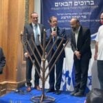 הרצוג: "הזיקה של העם היהודי במערכת המכפלה – מעל כל מחלוקת"