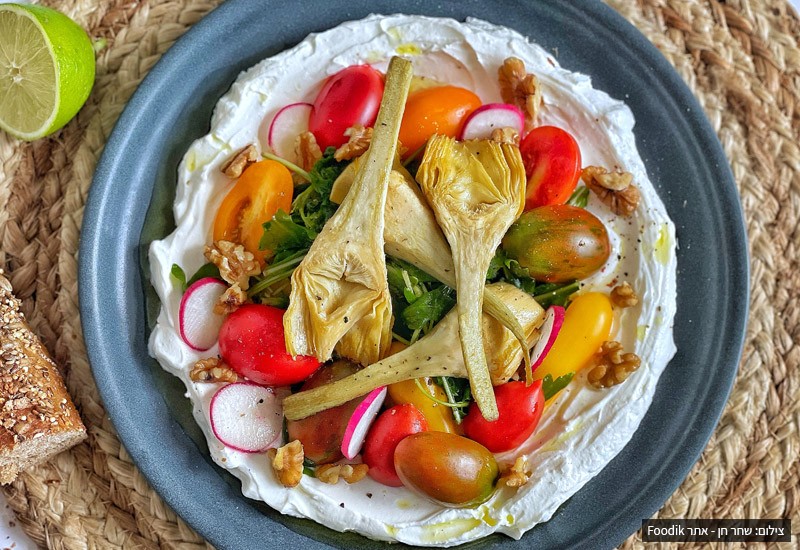 אורח חיים בריא ותזונה נכונה