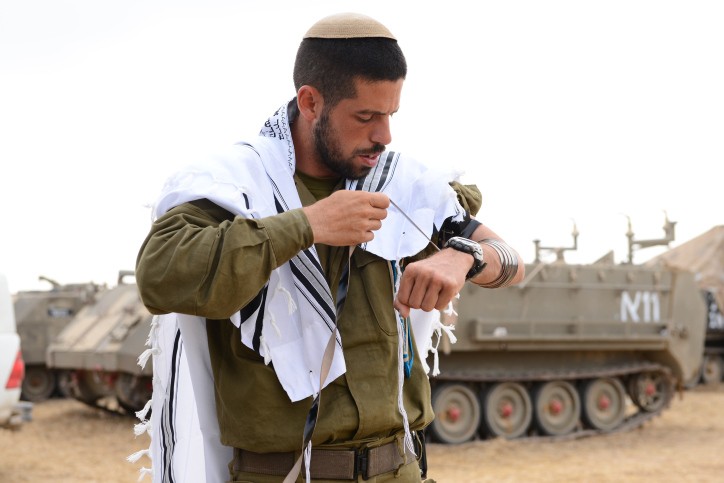 בשורה לתלמידי ההסדר: מדיניות גיבושים חדשה בצה"ל