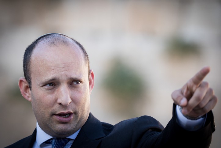 בנט הכריזה על מדינות בדרום אפריקה כאדומות
