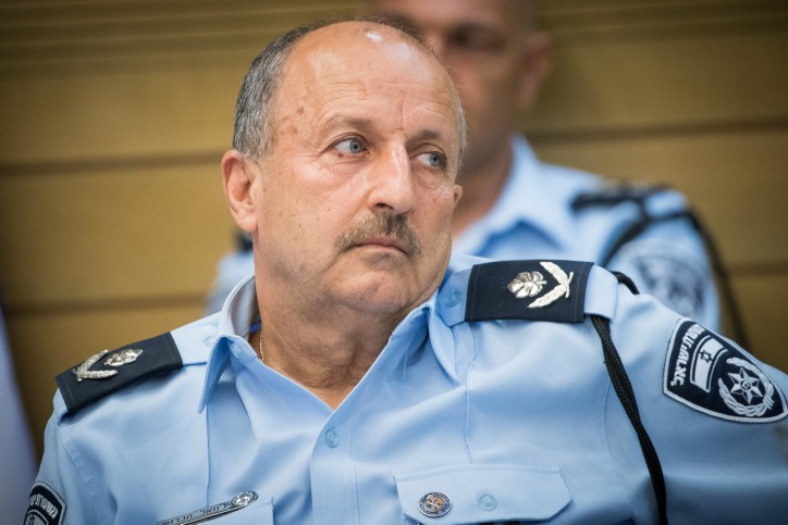 58 חודשי מאסר ופיצוי כספי: הורשע החשוד שירה על ביתו של ניצב המשטרה