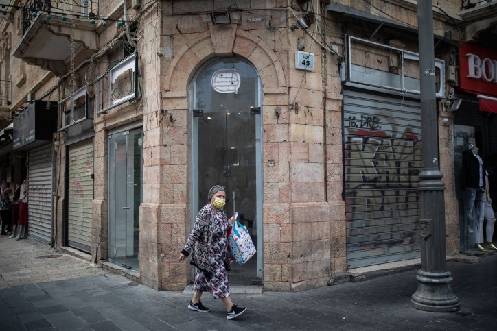 אושר: עסקים שנפגעו בגל האומיקרון יקבלו סיוע מהמדינה