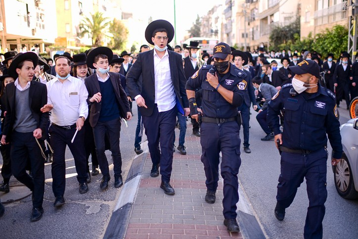 מחר יעלה חוק הגיוס להצבעה ראשונה בכנסת