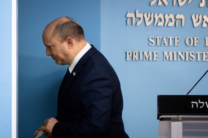לאחר המבוכה: האם בלשכת רה"מ ניסו למנוע את שידור הברכה בשנית?