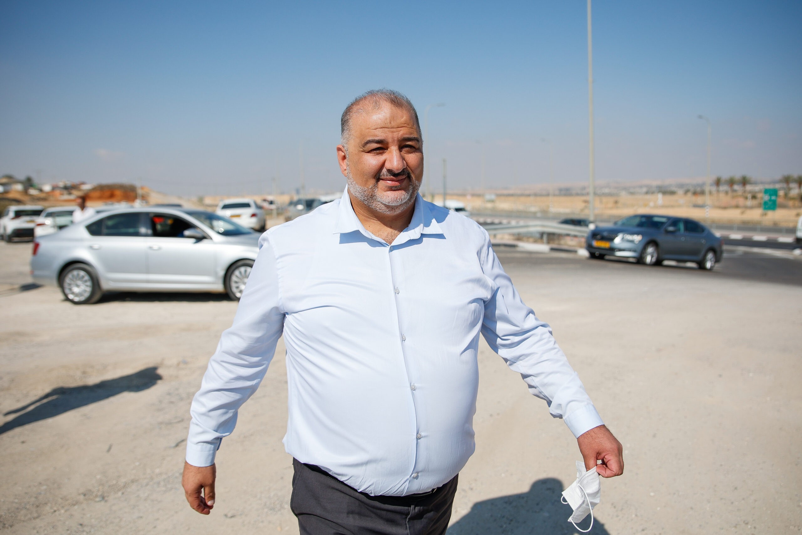 לאור הפרסומים: רע"ם ראויה להיות חלק מהקואליציה? | הצביעו