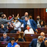 ניצחון לקואליציה: הכנסת אישרה את התקציב לשנת 2021