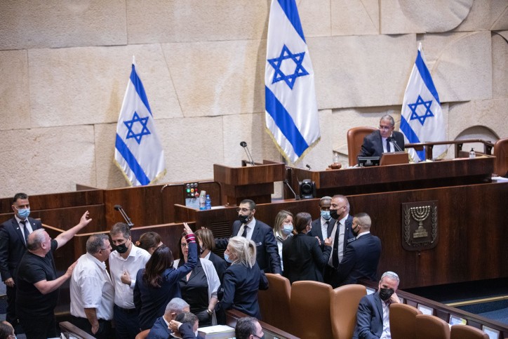 האופוזיציה הציעה למשוך את ההסתייגויות לתקציב - ונענתה בסרוב