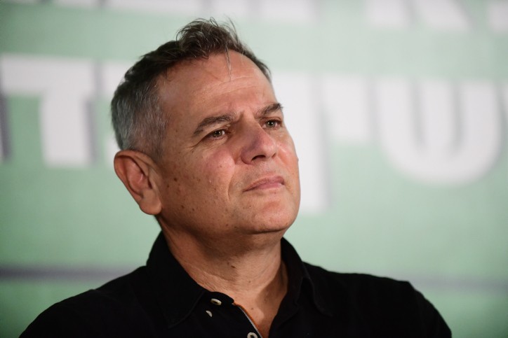 הורוביץ. צילום: תומר נאוברג פלאש 90