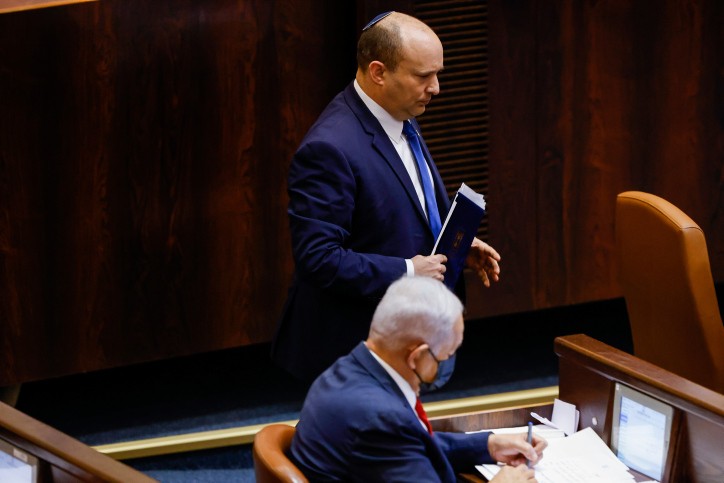 סקר ערוץ 14: בנט מתרסק, חמש מפלגות בשוויון