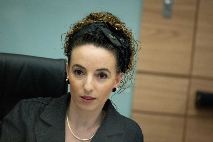 המשטרה פתחה בבדיקת הטענות לתקיפת ח"כ עידית סילמן