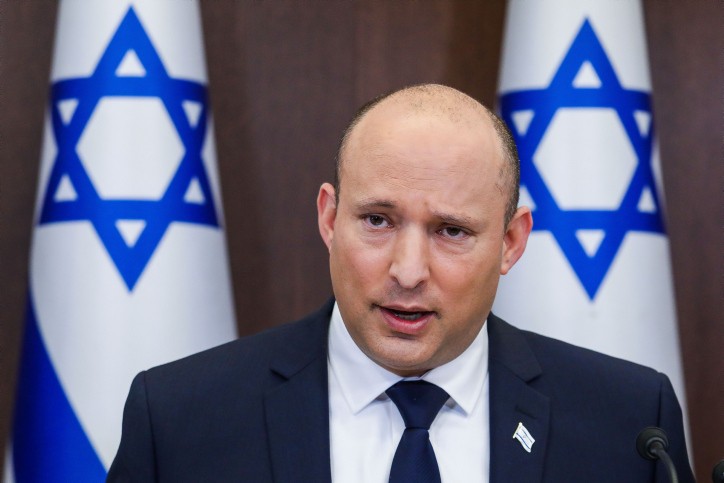 בנט בדיון על הווריאנט החדש: "אנחנו כרגע בפתחו של מצב חירום"