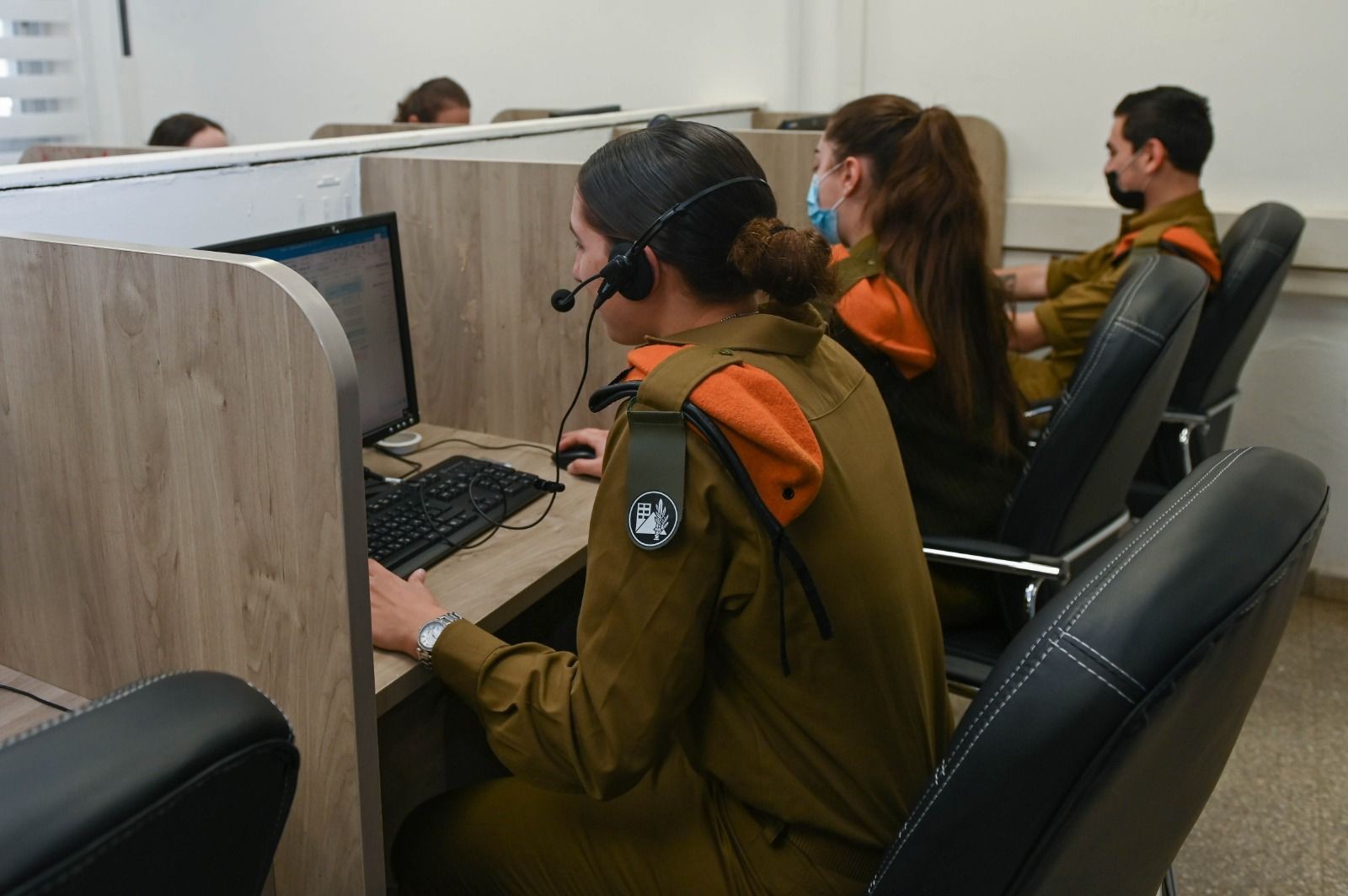 הסוף לפרוצדורה: פיקוד העורף מציג ליווי אישי מהגיוס ועד השחרור