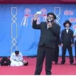הצגות אנטישמיות ואלימות כלפי שוטרים | רשת עמותות רע"מ