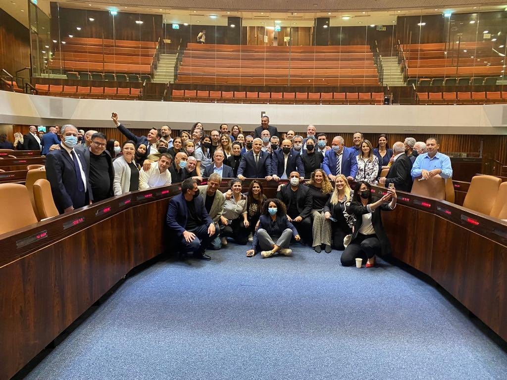 לפני סיום הפגרה: מפגש גיבוש לקואליציה - אילו ח"כים יחרימו?