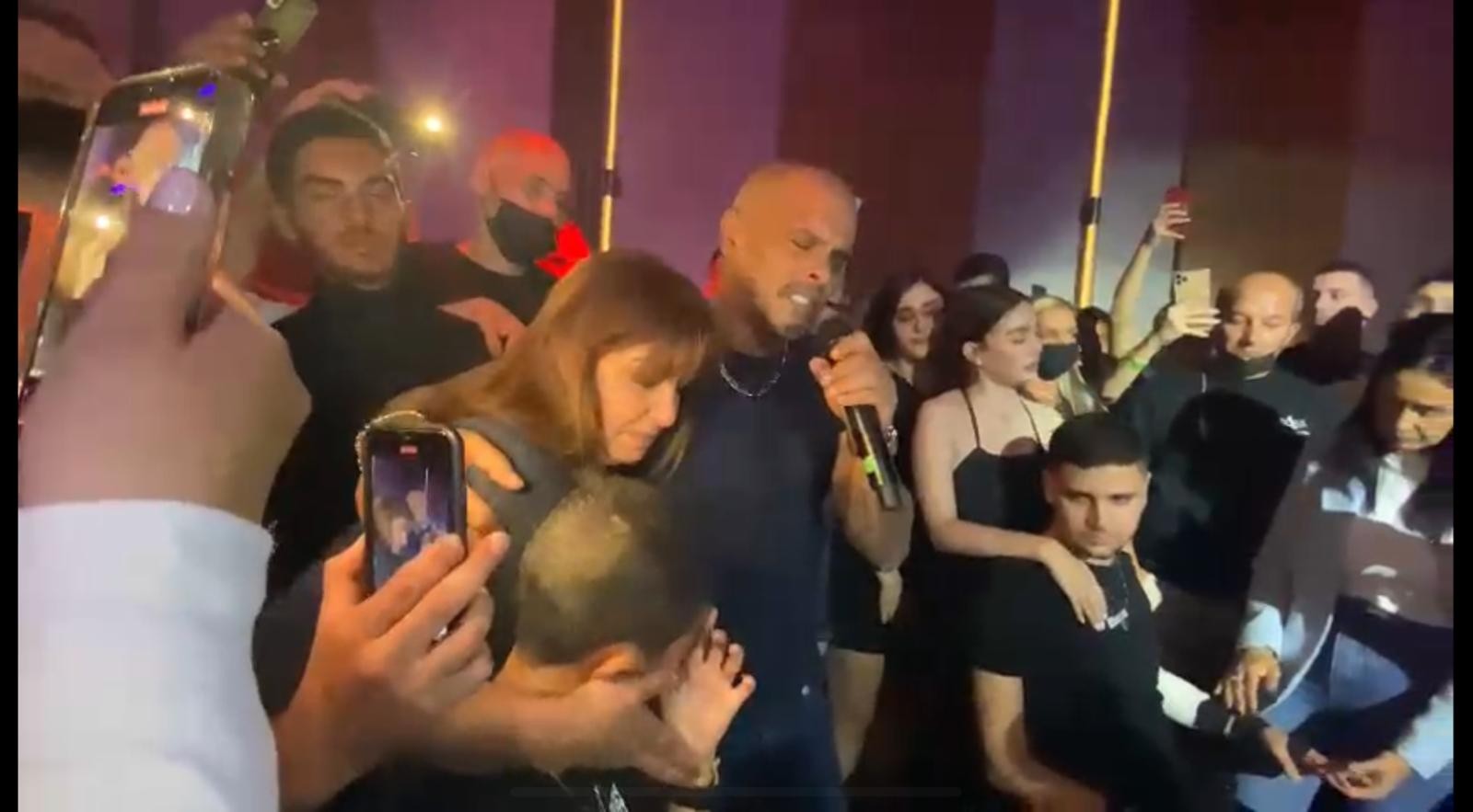 המחווה המרגשת של אייל גולן לאם שאיבדה את בנה בשומר החומות