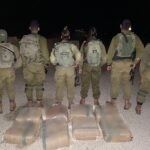 "פועלים לחסל חוליות מבריחים חמושות בדרום הארץ"