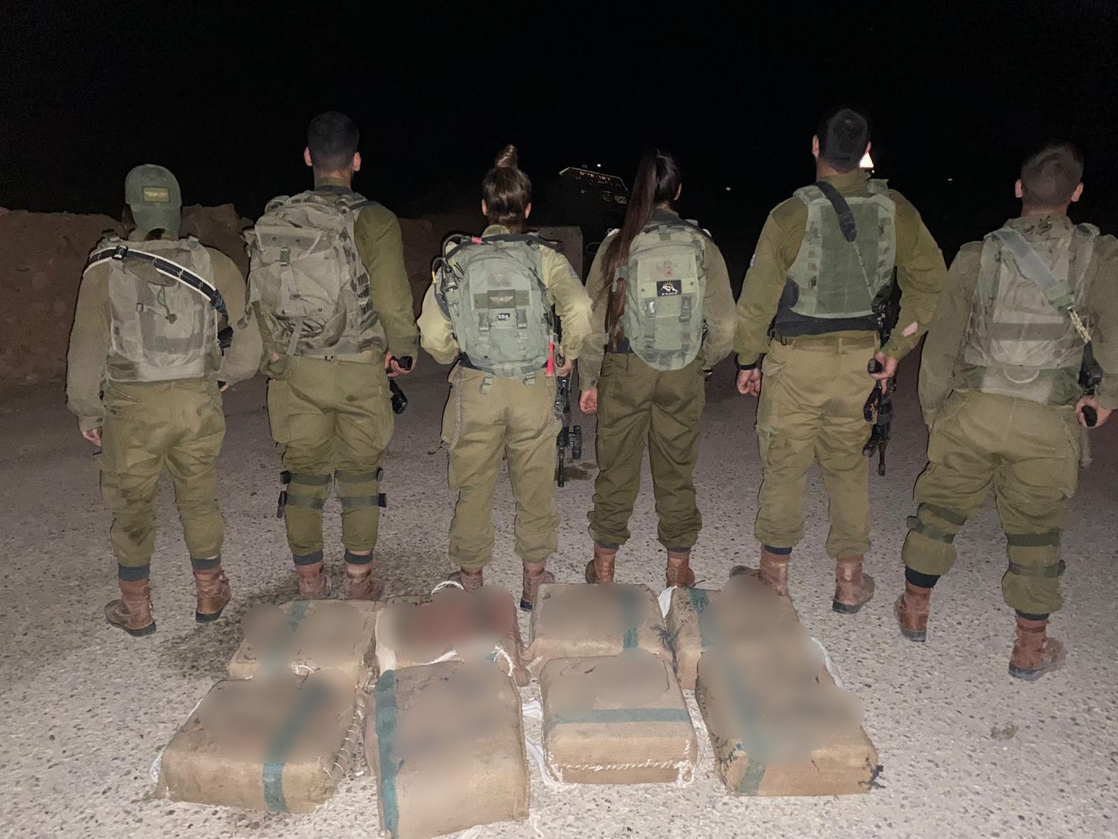 "הטובים הם הלוחמים". צילום: דובר צה"ל