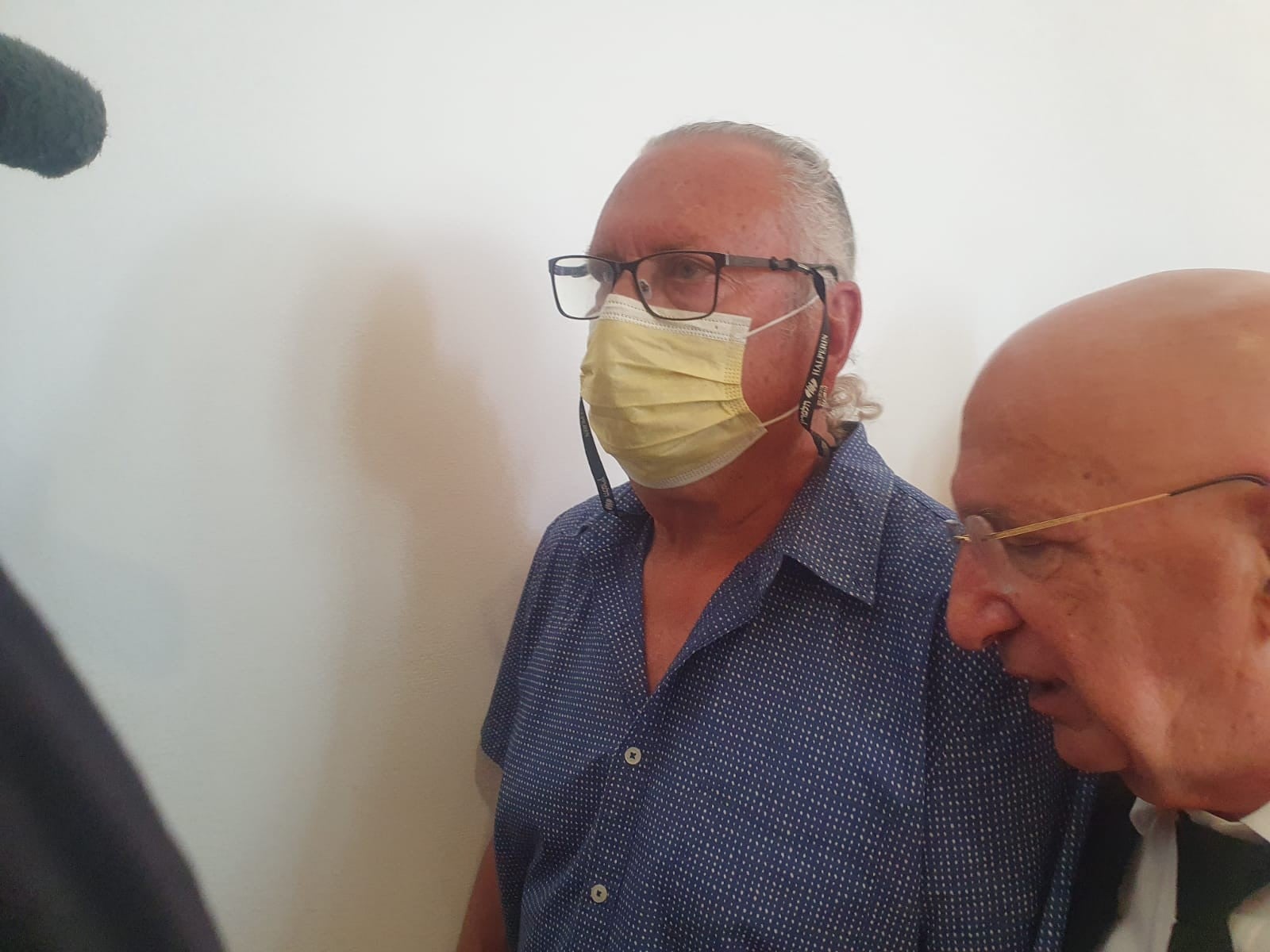 9 חודשי עבודות שירות לאריה שיף שירה למוות בגנב הרכב בערד