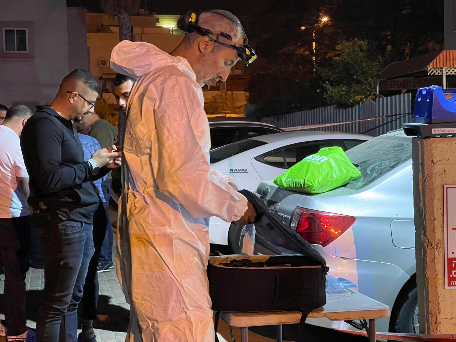 צילום: דוברות המשטרה
