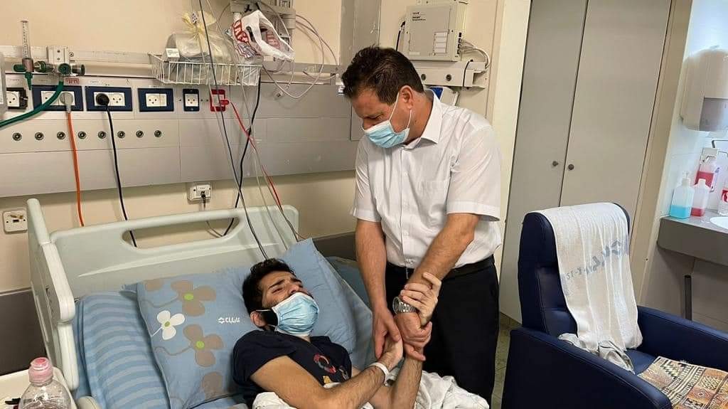אהדה לאיש חמאס ולרב המרצחים: הטקסטים שפרסמו הח"כים הערבים