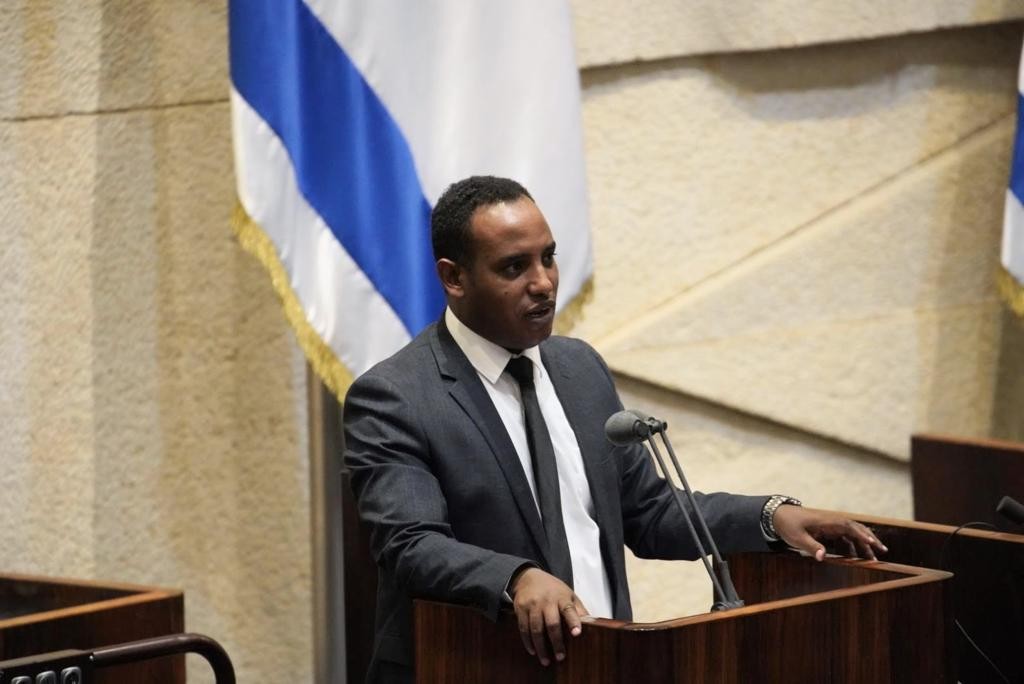 חכ"ל גדי יברקן באולפן הפתוח: "אם הליכוד רוצה 61 מנדטים, הוא צריך לתת ייצוג לעדה האתיופית"