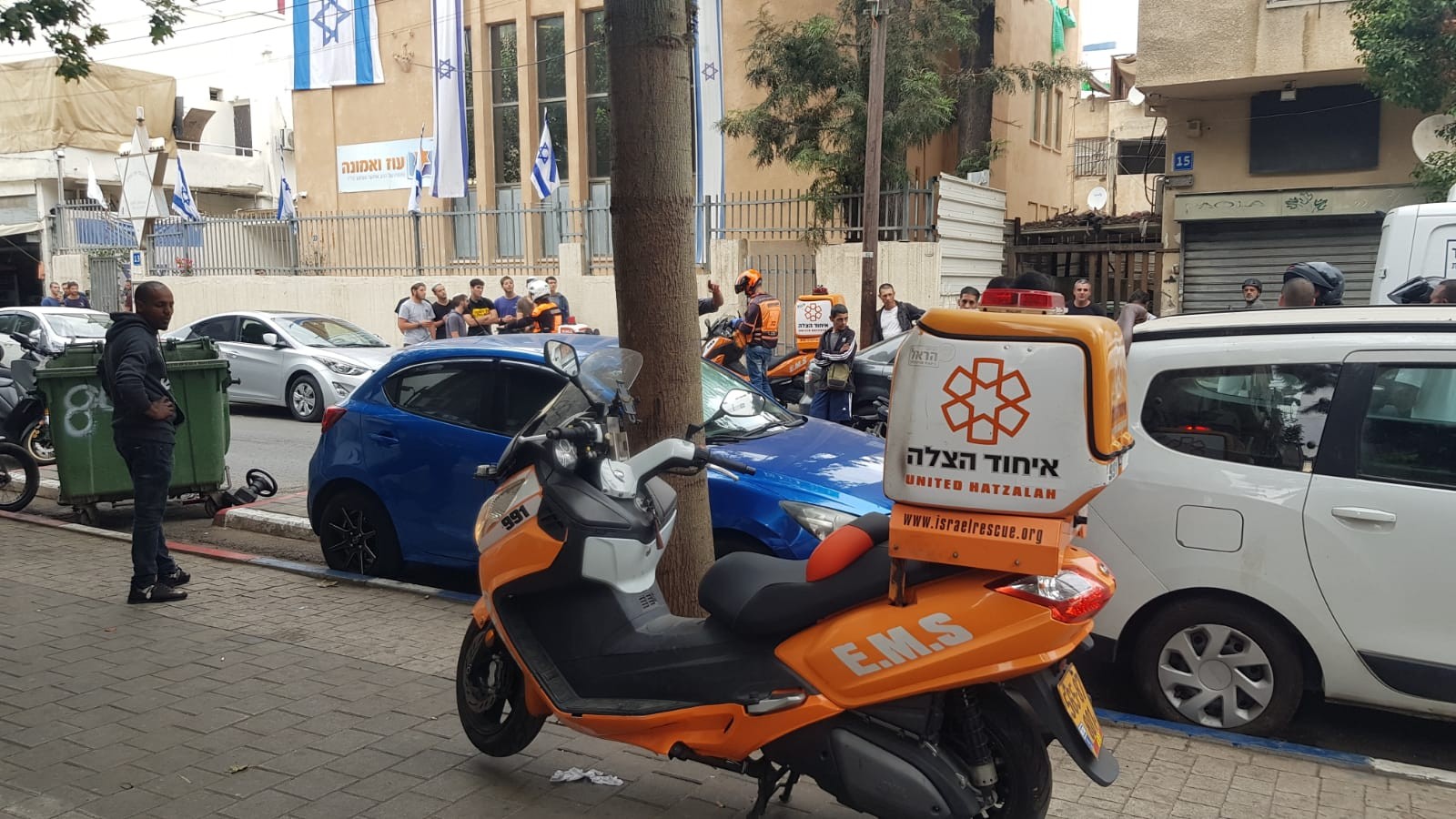 סוף סוף זה קורה: אושר חוק איחוד מוקדי החירום הרפואיים