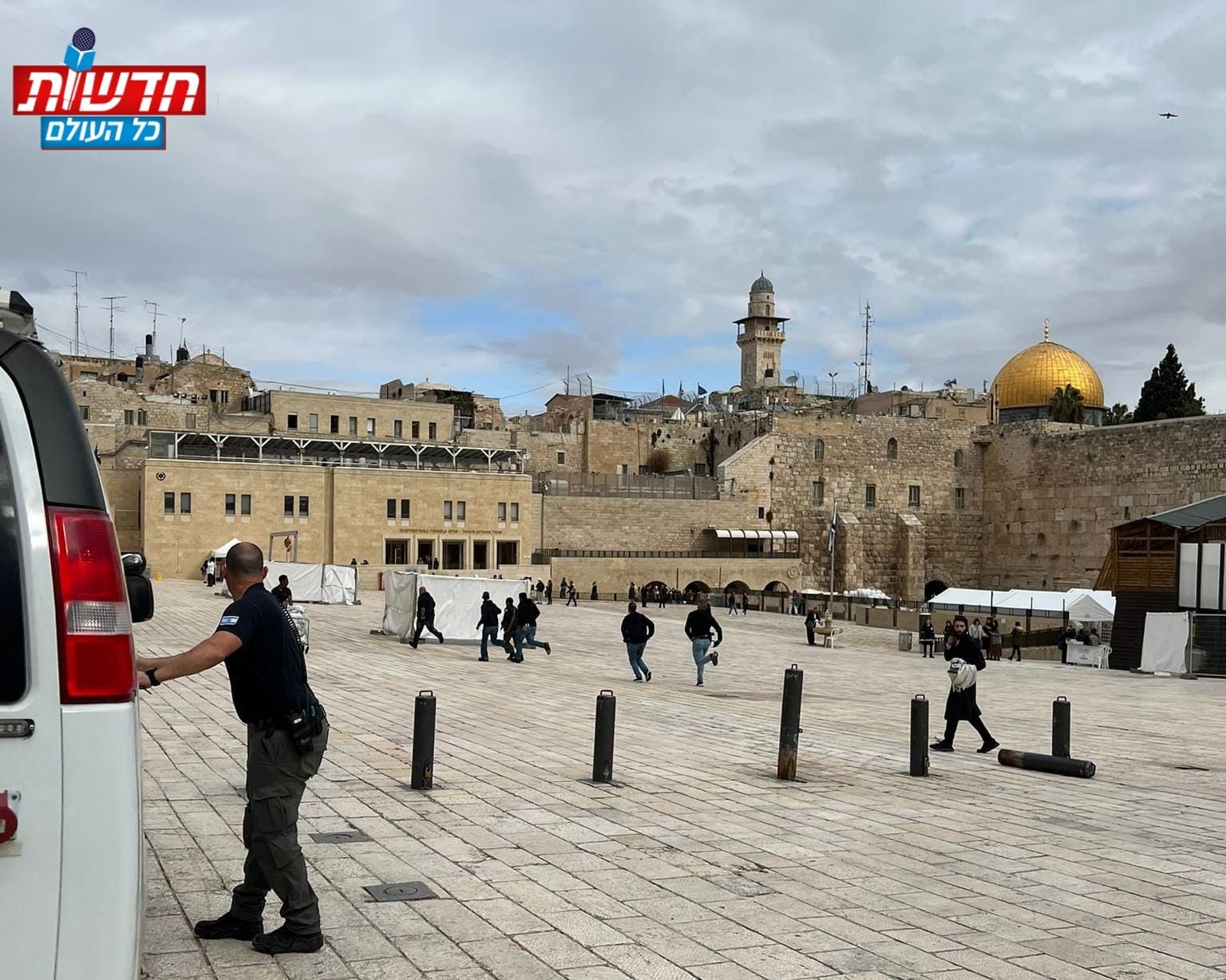 תנחומים והאשמות: כל התגובות לפיגוע הירי הבוקר בירושלים