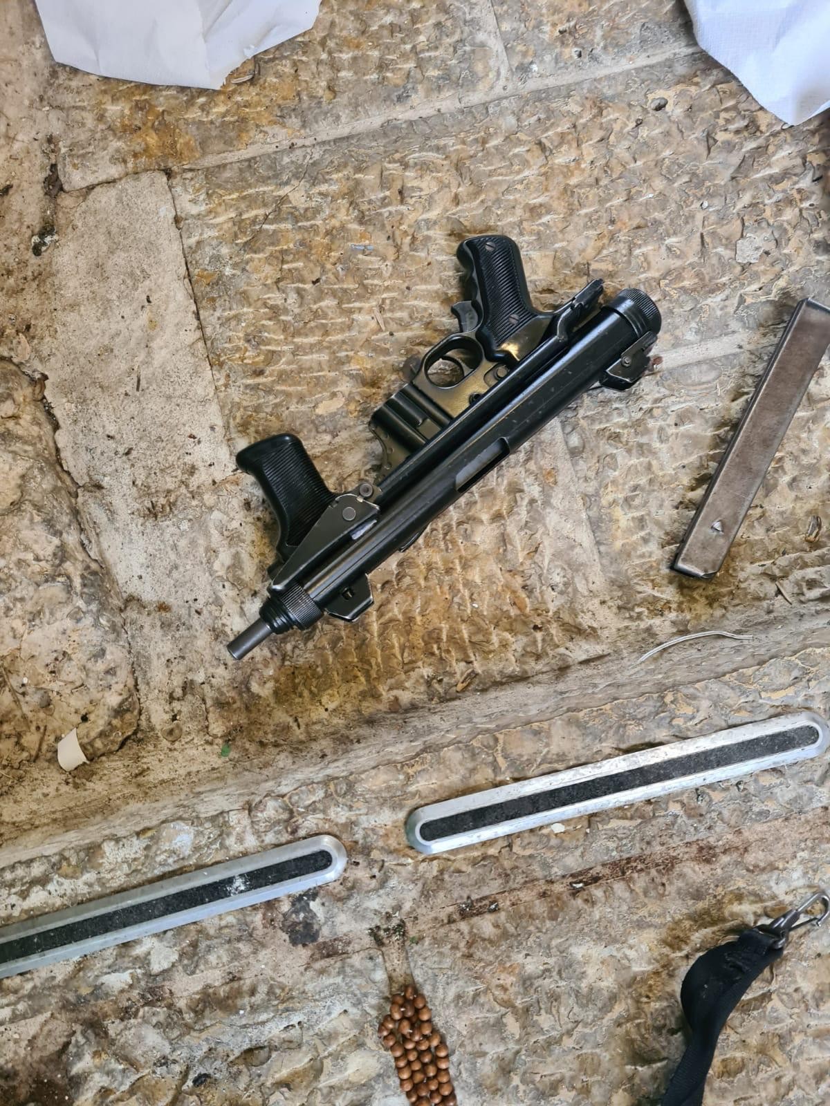 "רפיסות מדינית": חברי הכנסת מגיבים לפיגוע הירי בעיר העתיקה