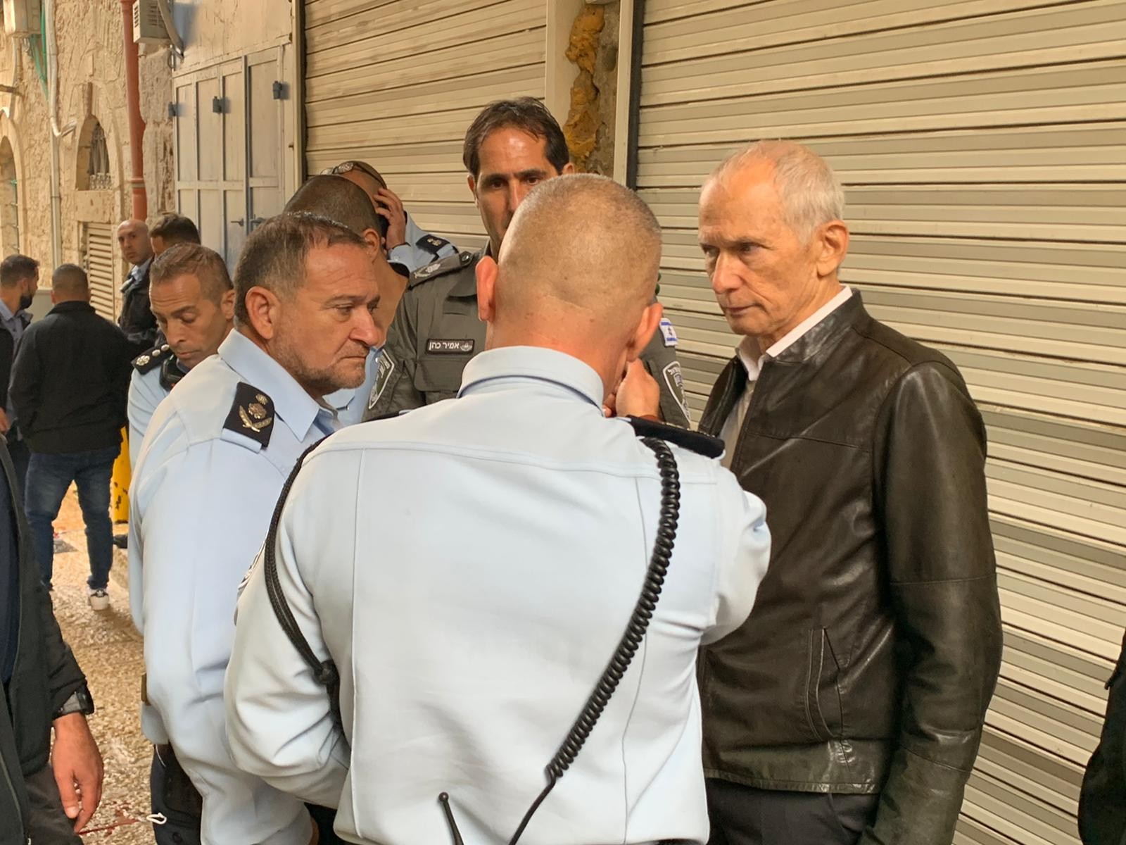 הפיגוע בירושלים: כוחותינו פשטו על ביתו של המחבל בשועאפט