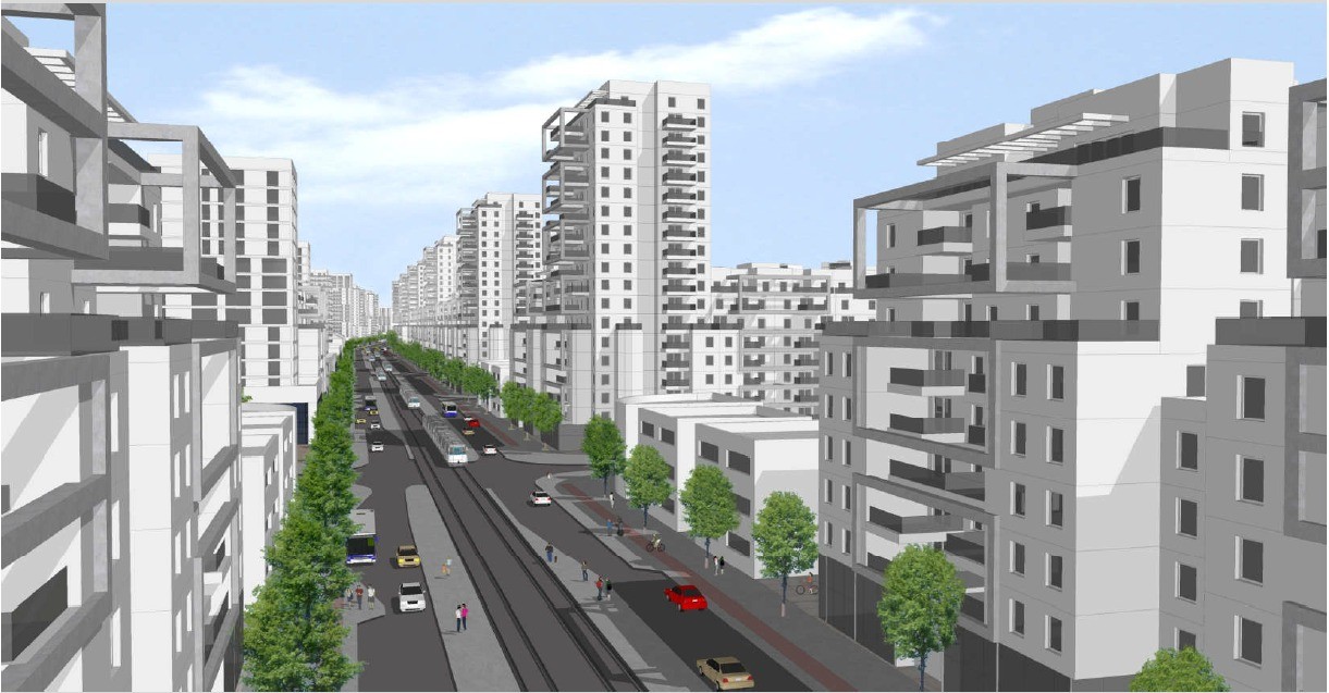 עיריית ירושלים אישרה הקמת שכונה חדשה בעטרות