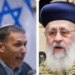 הסערה נמשכת: השר כהנא מגיב לראשל"צ יצחק יוסף