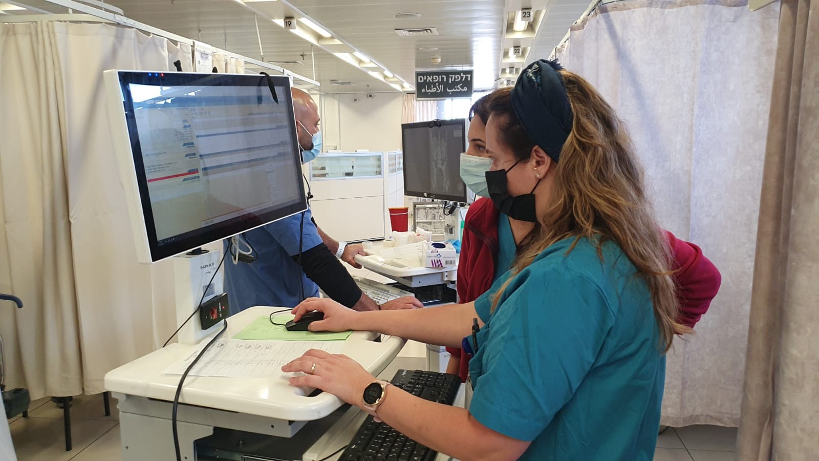 הגיע הזמן: החוק שימנע את הפגיעה באנשי הצוות הרפואי?