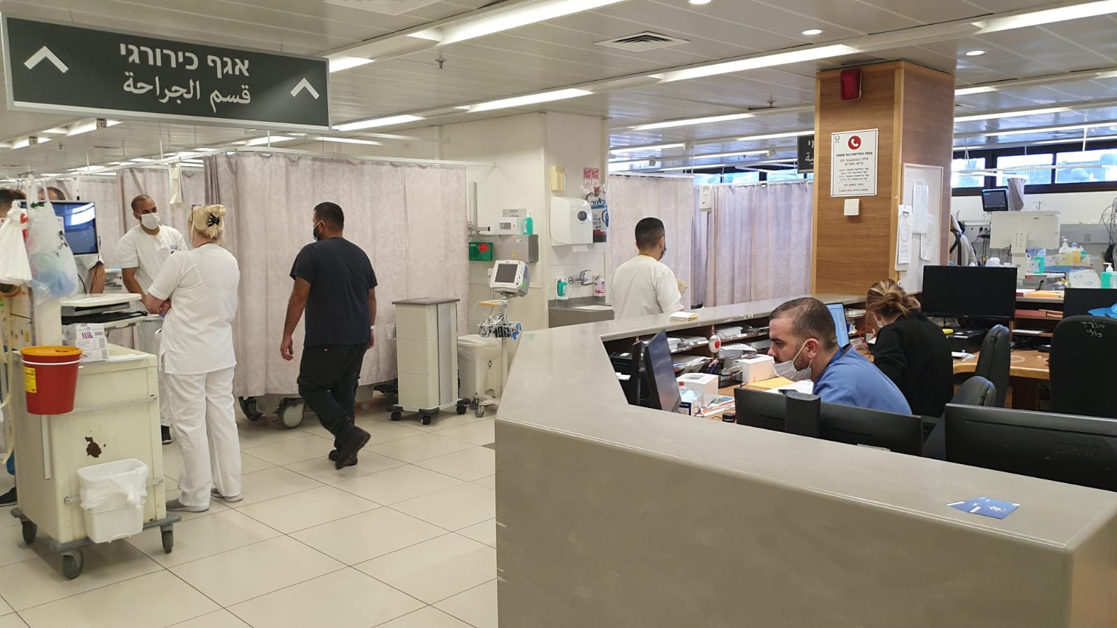 "למה לא שאלו אותנו?": מנתח ביצע הליך במטופל שגרם למותו