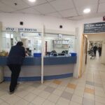 מכת מדינה: מלווה התפרע במיון וגרם לפציעתם של רופא ואחות