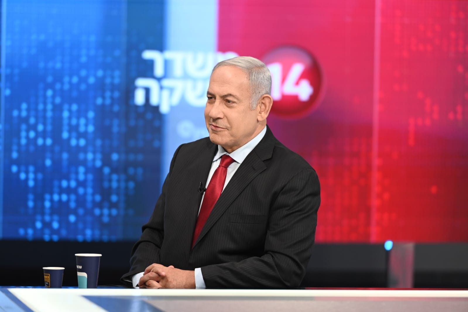 נתניהו: מעדיף את גנץ רה"מ עכשיו, ב-2019 סרבתי למנסור עבאס