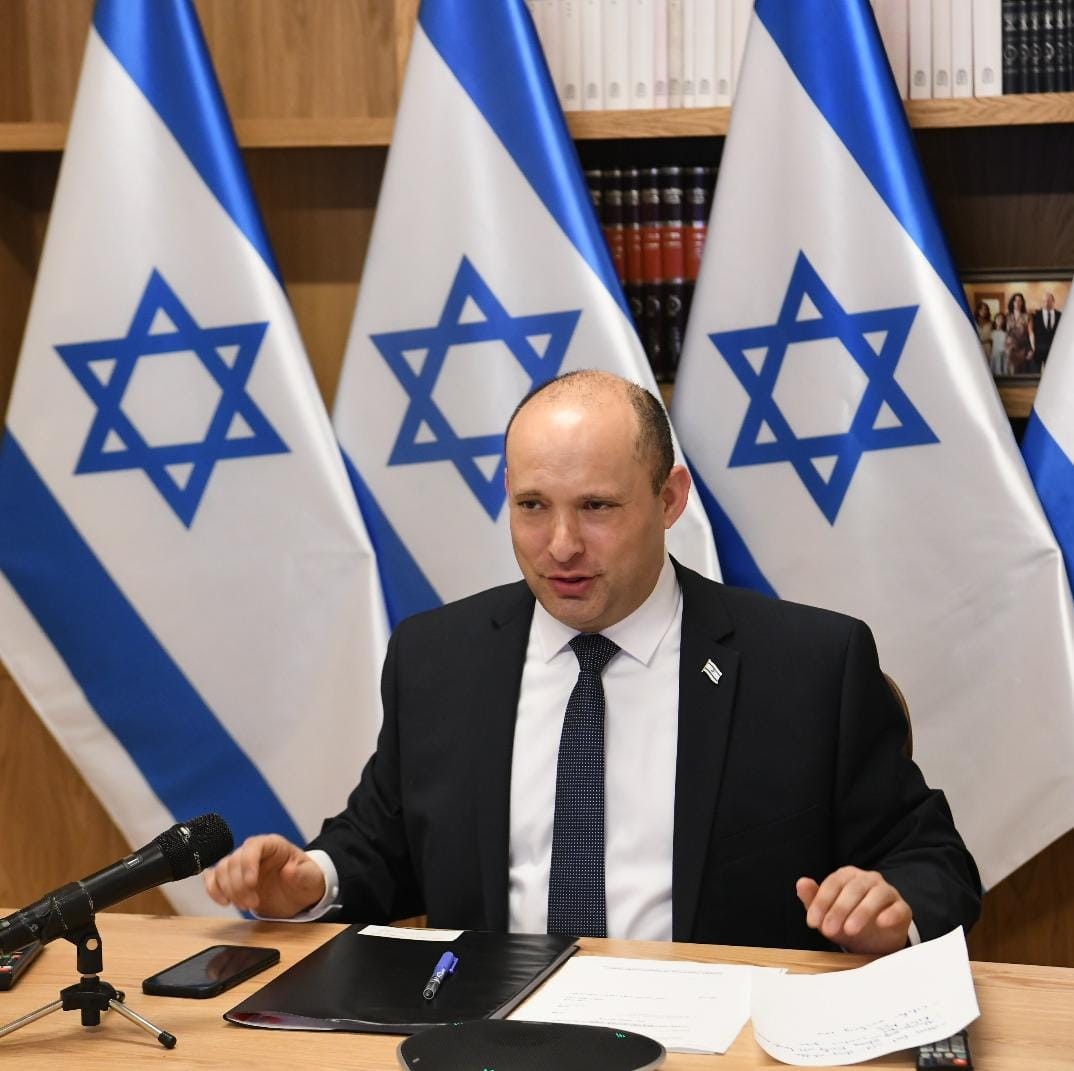 נפתלי בנט, צילום: עמוס בן גרשום/ לע"מ