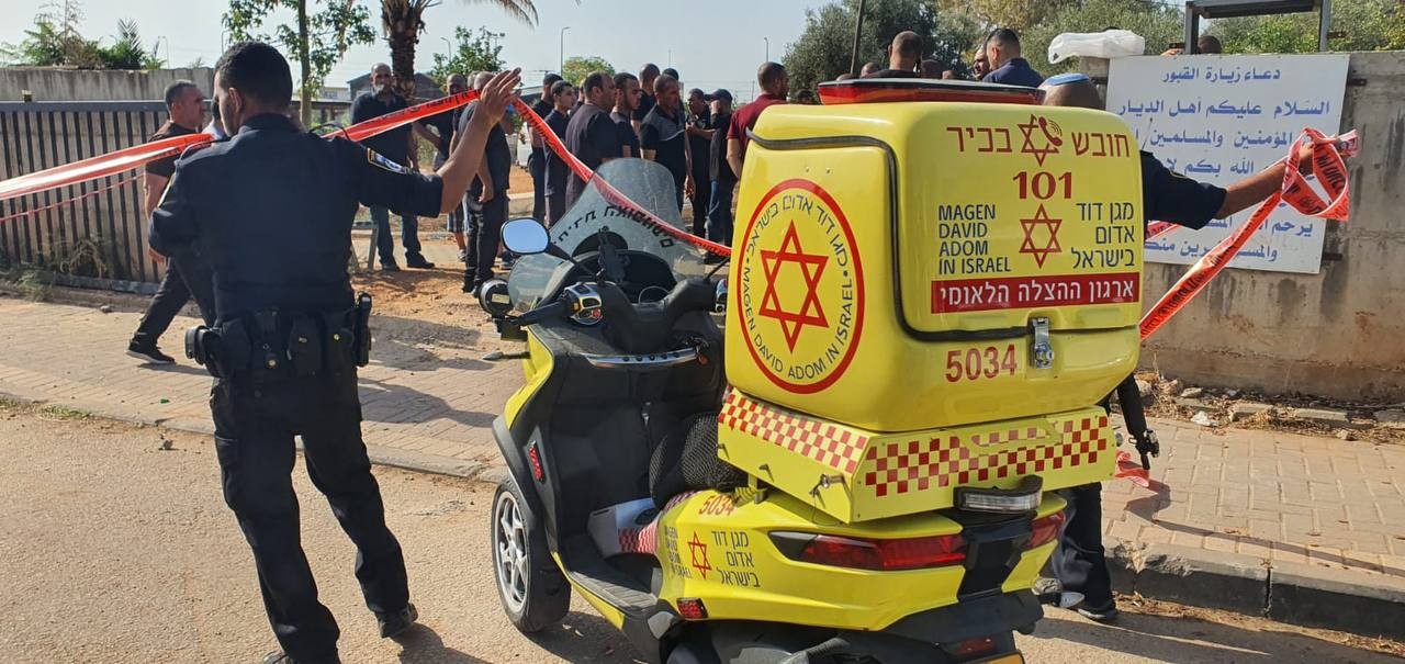 הרצח בלוויה בג'לג'וליה: נקבע מותו של גבר בן 50 שנורה בשוגג