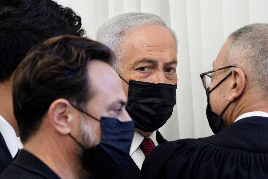 נתניהו. צילום: רוייטרס
