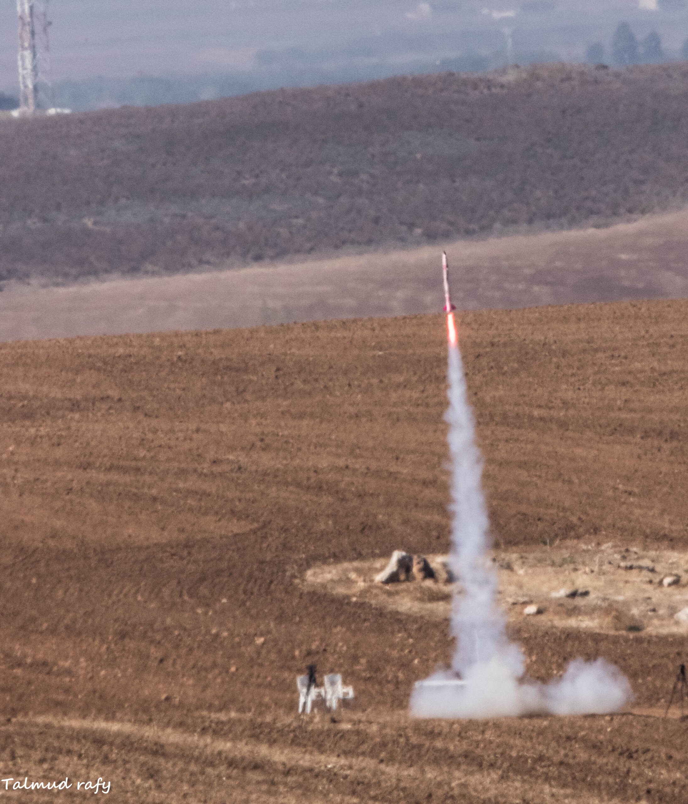 השידור בערוץ הערבי חשף: כך מסתירים את שיגורי הגא"פ הכושלים