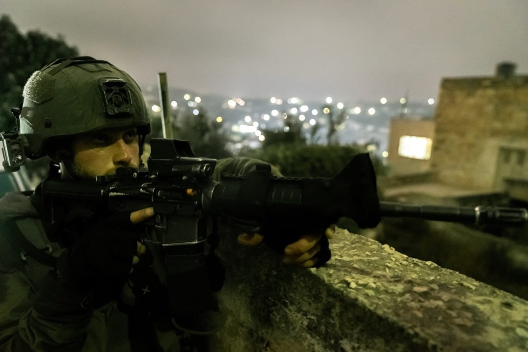 תחקיר פציעת לוחמי דובדבן בברוקין: הקצין והלוחם נפגעו מאש כוחותינו