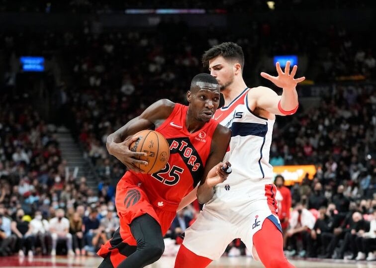 דני אבדיה. מתוך עמוד הטויטר הרשמי של Washington Wizards הישראלי