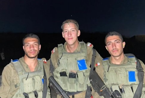 החייל הבודד שעלה לישראל מקנדה הופתע בשידור חי | צפו