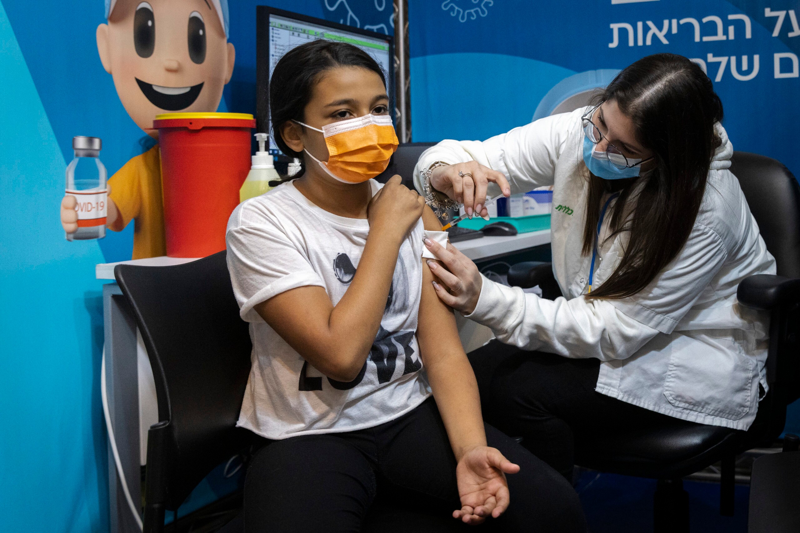 חשש במשרד הבריאות: "יש עלייה בתחלואה, לא במספרים קטנים"