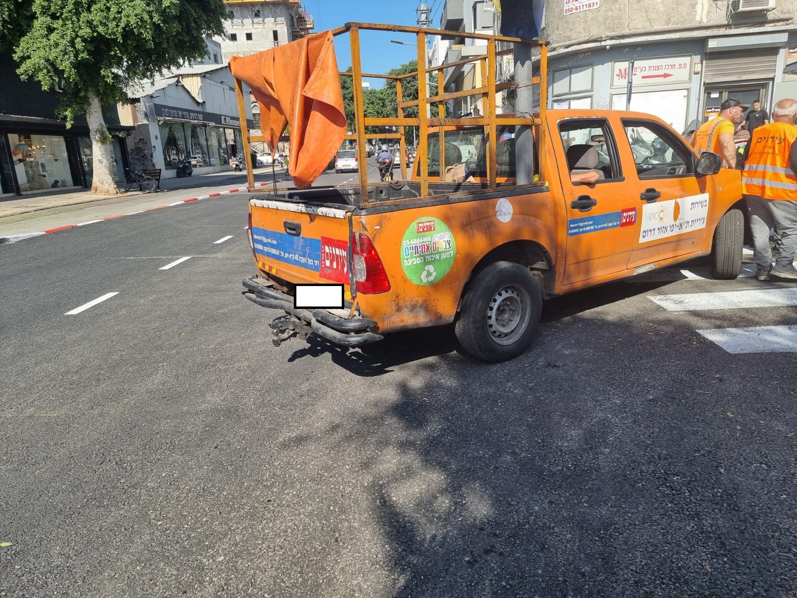 הסוף לאגזוזי הלחץ הרועשים? המשרד להגנת הסביבה נלחם בתופעה