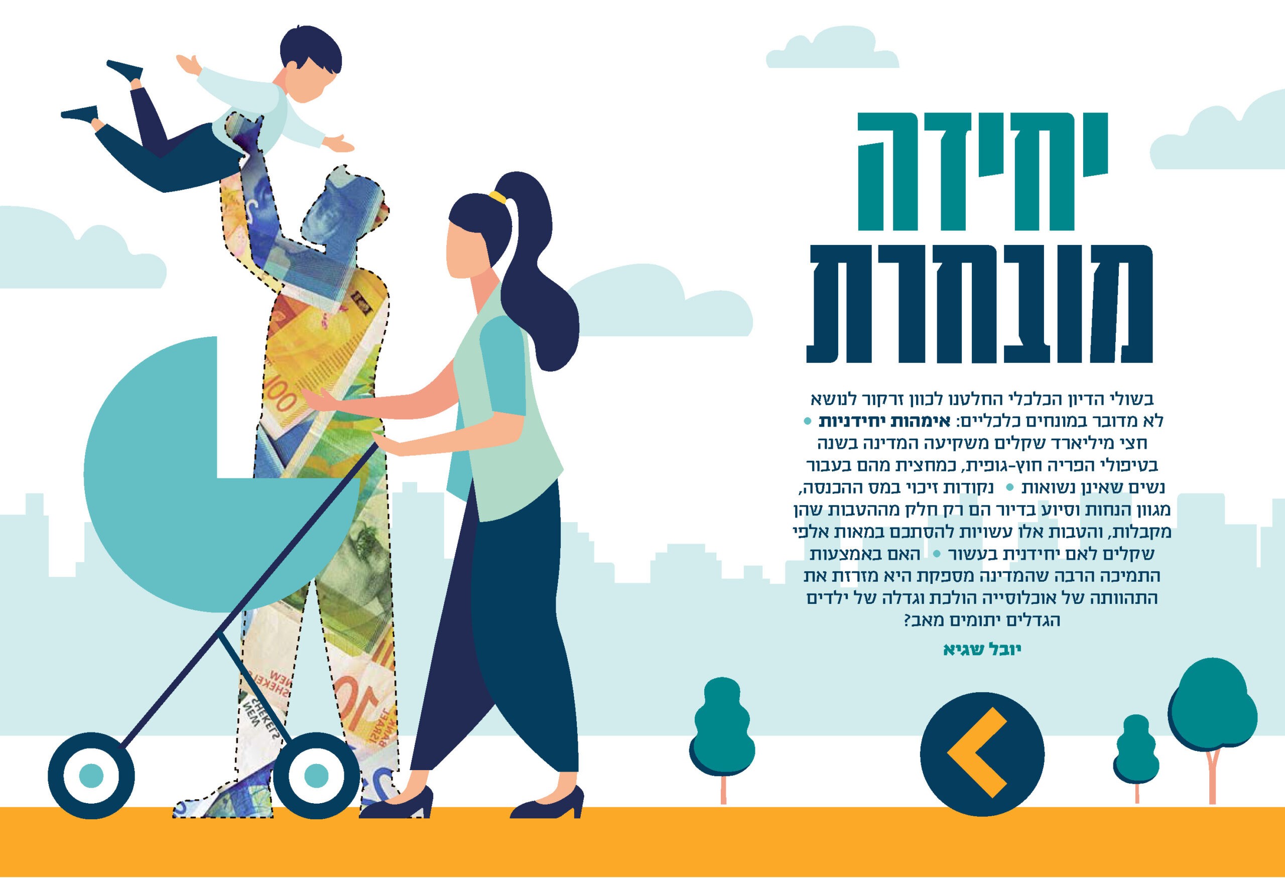 20 המגזין | יחידה מובחרת