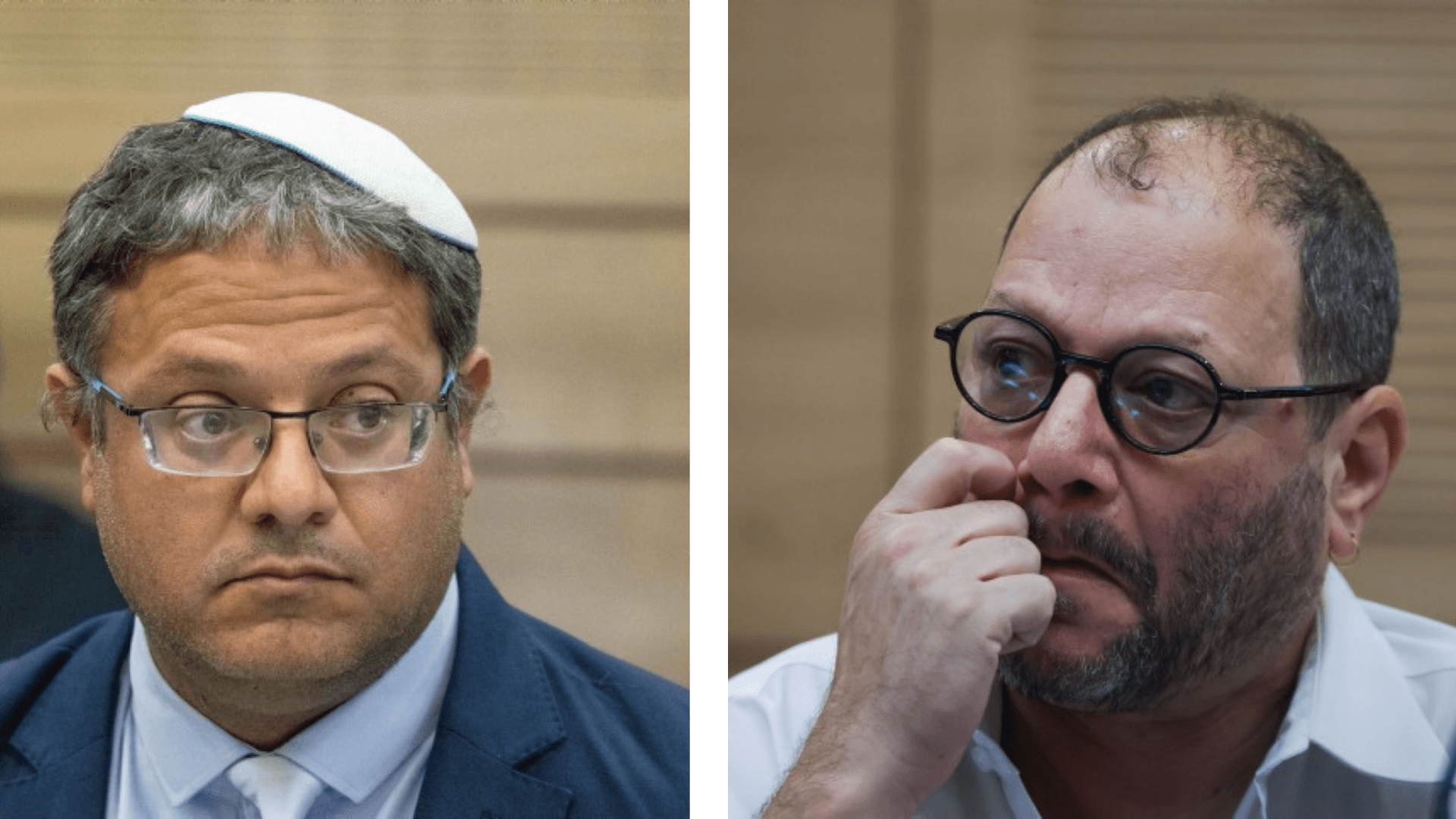 בן גביר לכסיף: "מחבל, שונא ישראל, לך לסוריה"