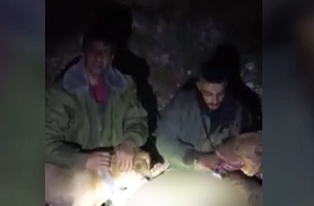 תופעה מזעזעת: צייד אכזרי של חיות בר בשטחי יו"ש ע"י ערבים